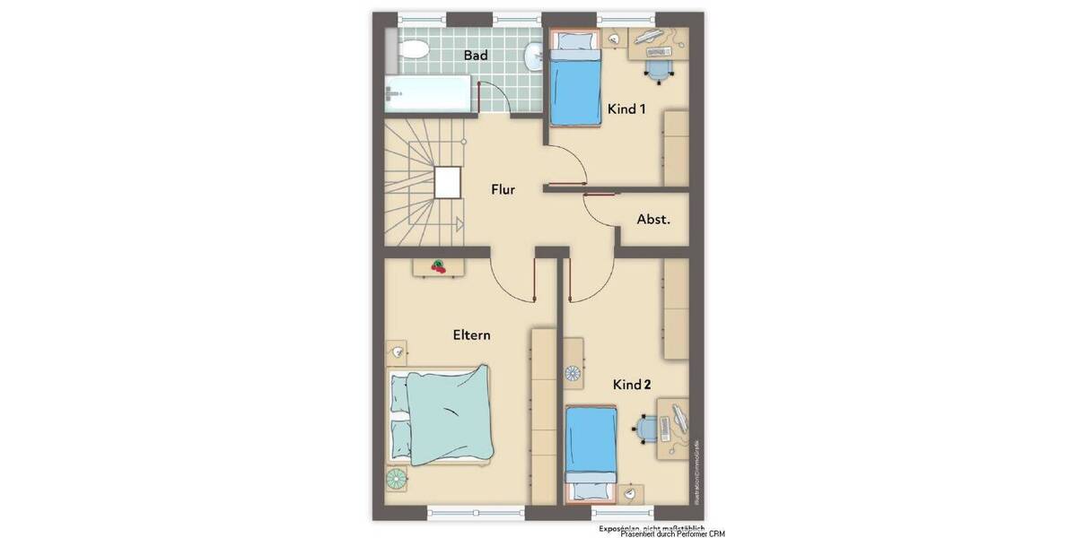 Reihenendhaus Winnenden Schelmenholz - 5 Zimmer, 145 m&sup2;, 569.000&euro; | Angebot:26885779