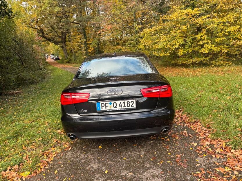 Audi A6 204.000 km 11.500 € Rutesheim 71277