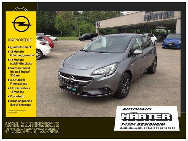Opel Corsa 21.748 km 12.990 &euro; Besigheim 74354