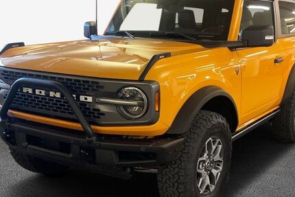 Ford Bronco 22.679 km 58.890 &euro; Stuttgart 70565