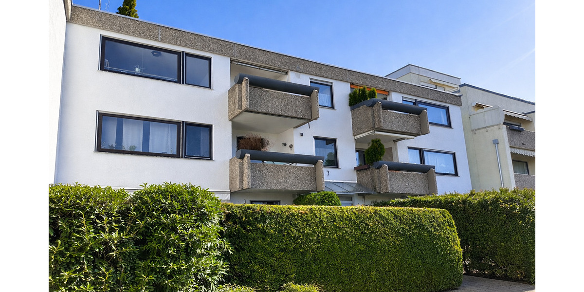 Etagenwohnung Filderstadt Bernhausen - 4 Zimmer, 106 m&sup2;, 1.430&euro; | Angebot:25339024