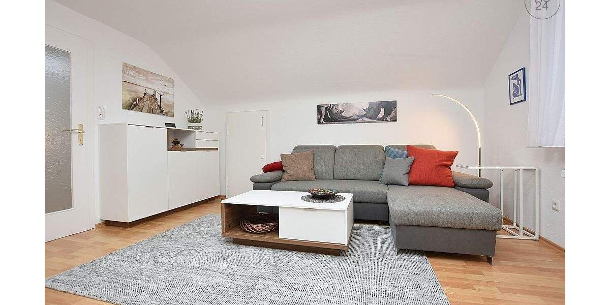 Etagenwohnung Tamm - 2 Zimmer, 48 m&sup2;, 1.350&euro; | Angebot:23970002