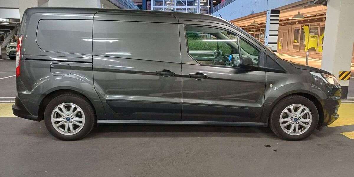 Ford Transit Connect 164.000 km 10.000 &euro; Esslingen am Neckar 73733