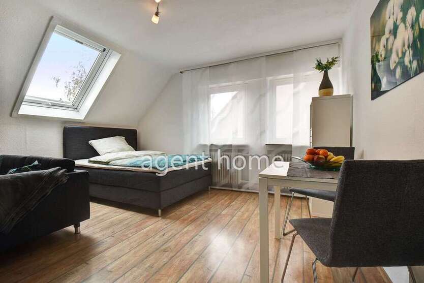 Wohnung zum Mieten in Stuttgart 910 € 28 m²