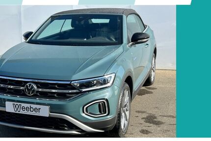 VW T-Roc 2.500 km 38.470 &euro; Leonberg 71229