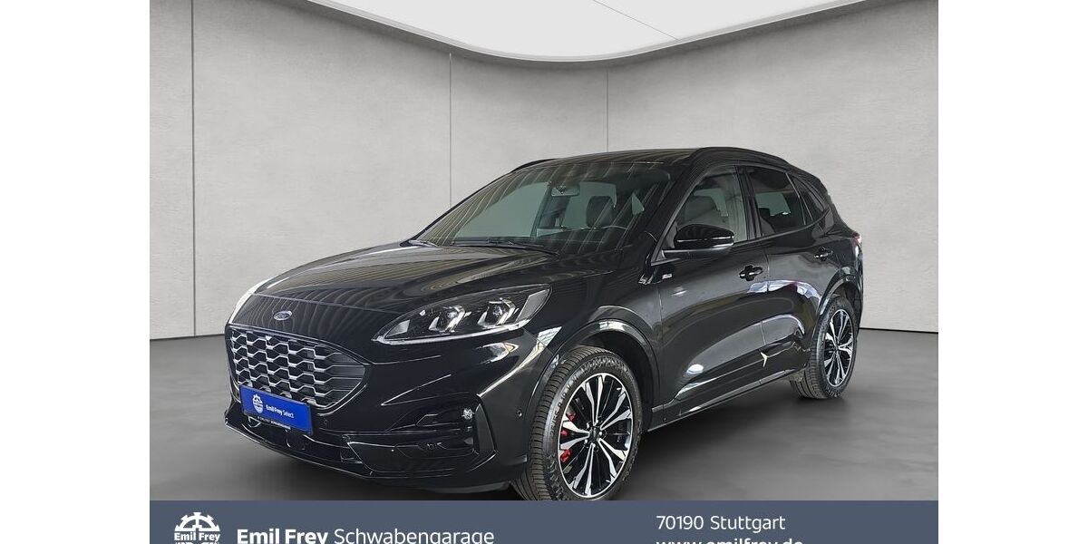 Ford Kuga 52.850 km 22.900 &euro; Stuttgart 70190