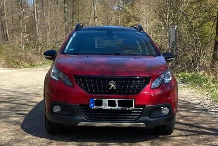 Peugeot 2008 65.000 km 8.000 &euro; Baltmannsweiler 73666