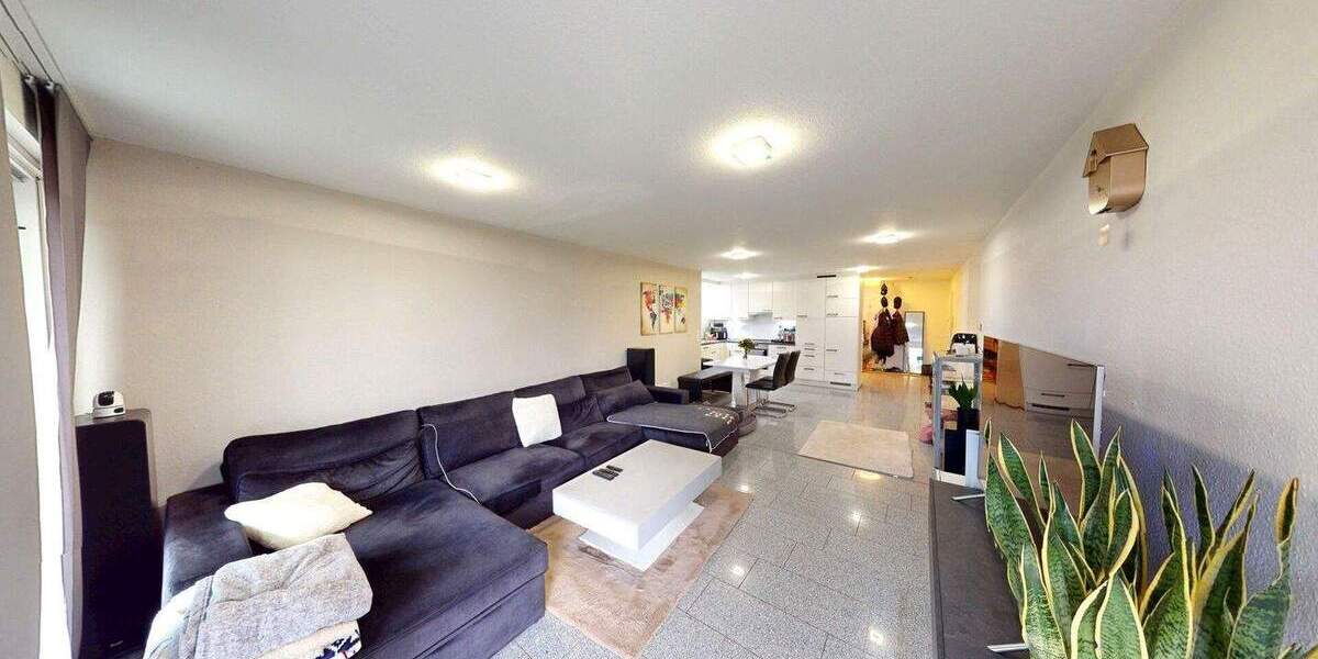 Etagenwohnung Kirchheim- Nabern Nabern - 4 Zimmer, 127 m&sup2;, 545.000&euro; | Angebot:24812734