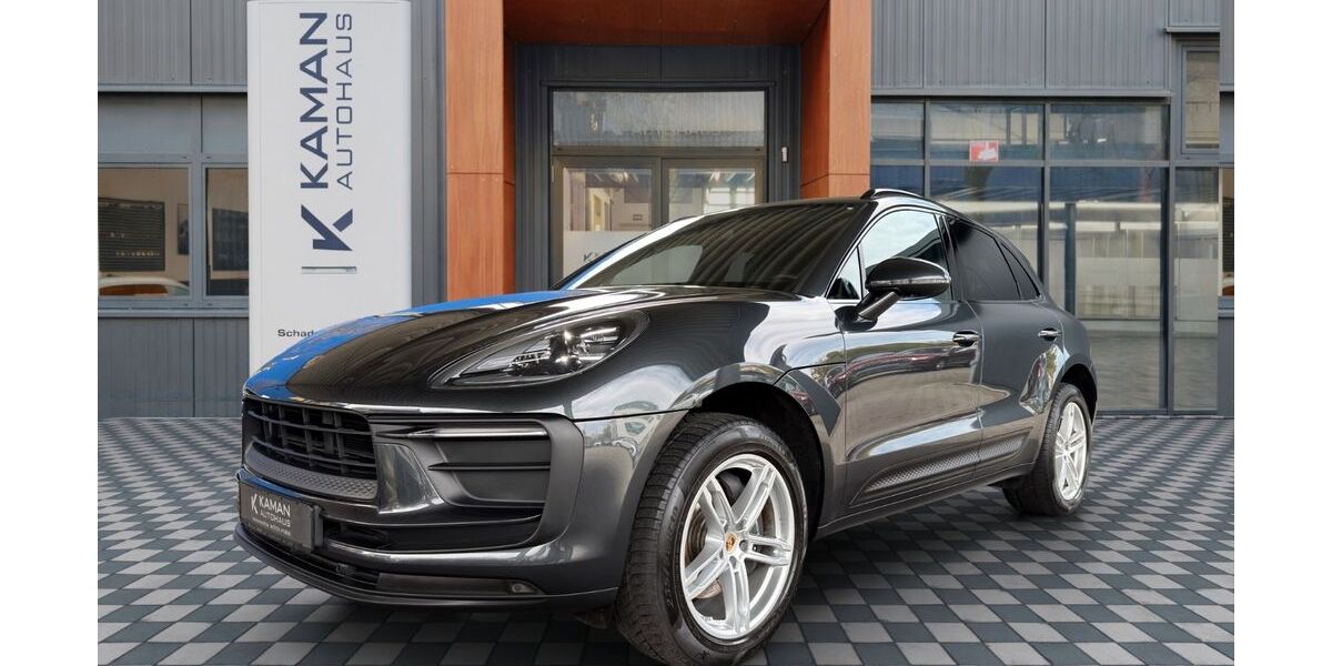 Porsche Macan 31.100 km 64.500 &euro; Sindelfingen 71065