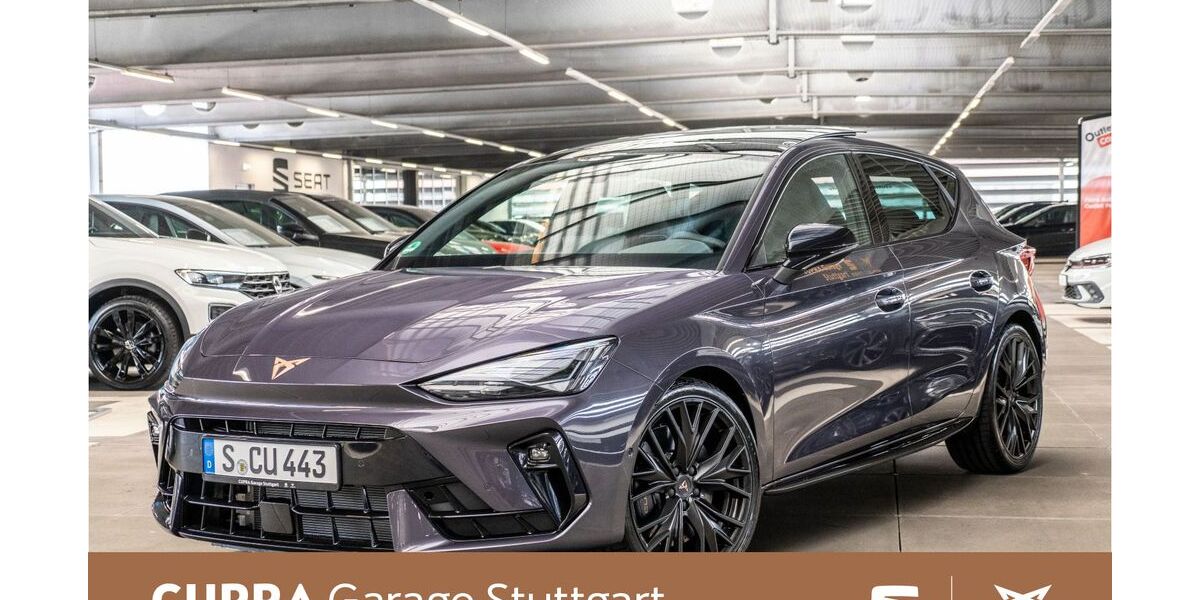 Cupra Leon 9.990 km 37.990 &euro; Stuttgart-Feuerbach 70469