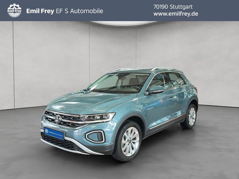 T-Roc