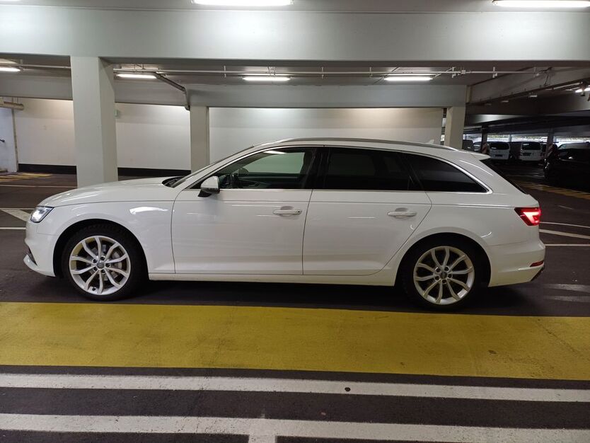 Audi A4 250.000 km 16.750 € Esslingen am Neckar 73733