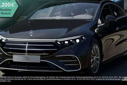 Mercedes-Benz EQS 4.469 km 72.990 &euro; Stuttgart 70469