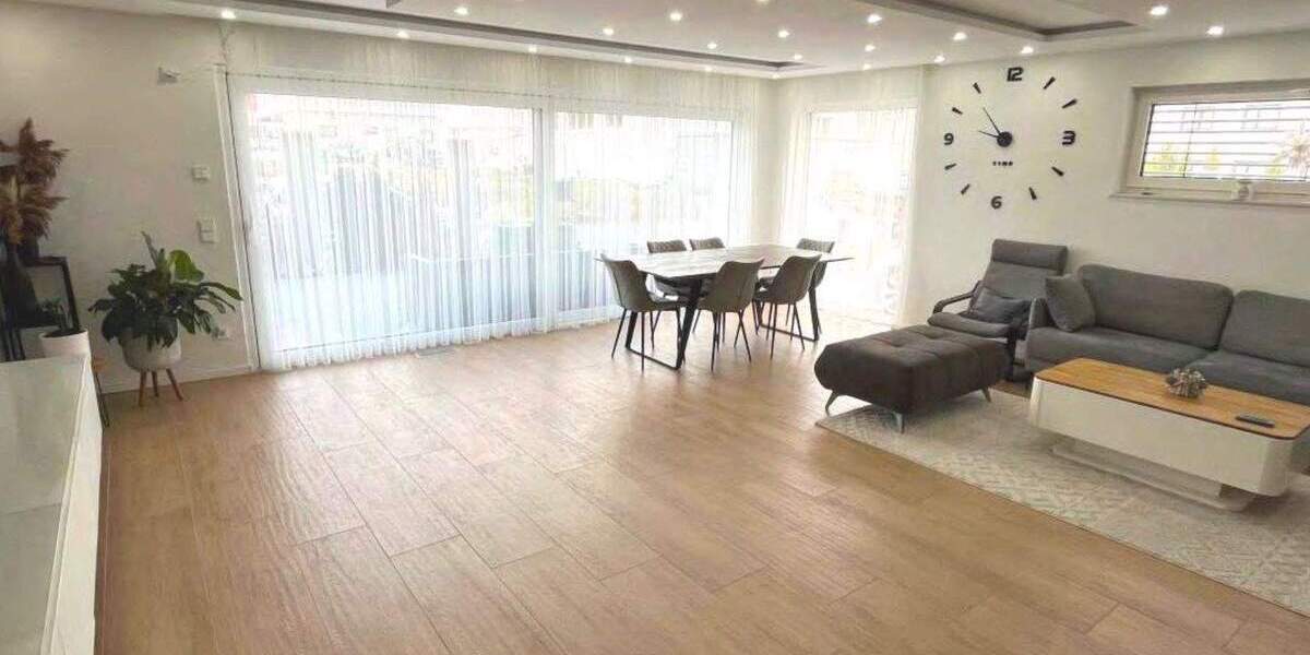 Doppelhaushälfte Weil der Stadt Merklingen - 4 Zimmer, 135 m&sup2;, 720.000&euro; | Angebot:25095519