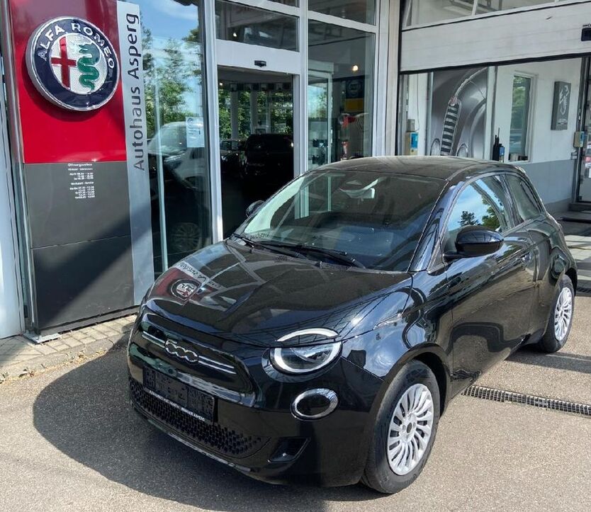 Fiat 500e 10.000 km 23.900 € Asperg 71679
