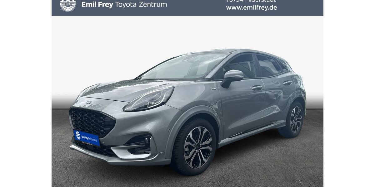 Ford Puma 16.500 km 19.560 &euro; Filderstadt 70794