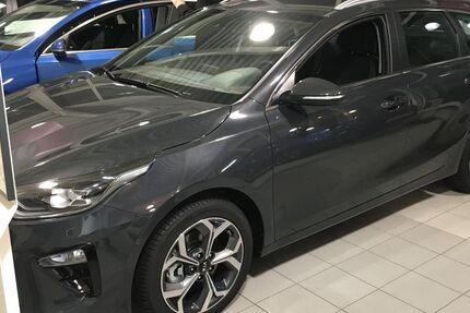 Kia ceed Sportswagon 101.000 km 12.700 &euro; Wernau 73249