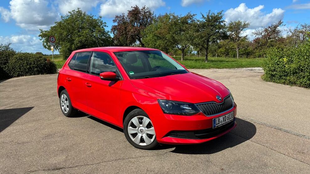 Skoda Fabia 115.896 km 7.999 € Ludwigsburg 71636