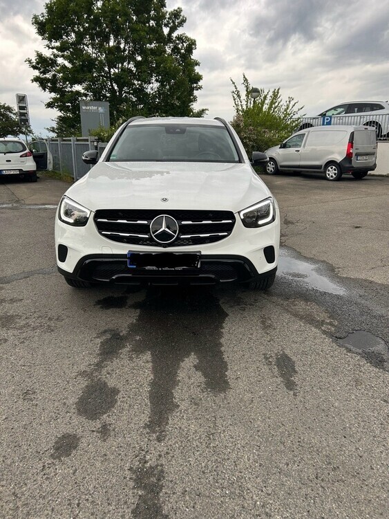 Mercedes-Benz GLC 67.000 km 36.999 € Leinfelden-Echterdingen 70771