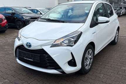 Toyota Yaris 108.242 km 10.995 &euro; Stuttgart 70597