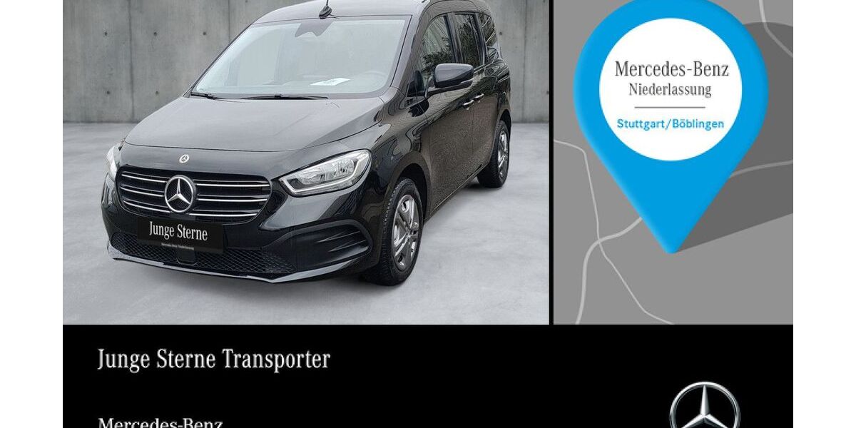 Mercedes-Benz T-Klasse 18.616 km 21.580 &euro; Böblingen 71034