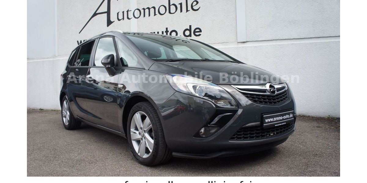 Opel Zafira 109.000 km 12.990 € Böblingen / Stuttgart 71032