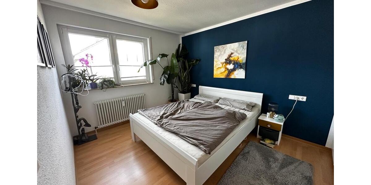 Etagenwohnung Leinfelden-Echterdingen Echterdingen - 2 Zimmer, 60 m&sup2;, 1.100&euro; | Angebot:26088026