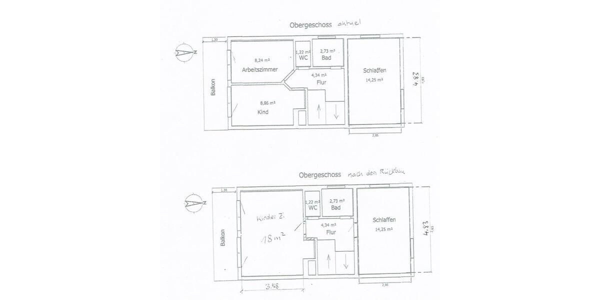 Reihenhaus Leonberg - 5 Zimmer, 114 m&sup2;, 550.000&euro; | Angebot:26188266