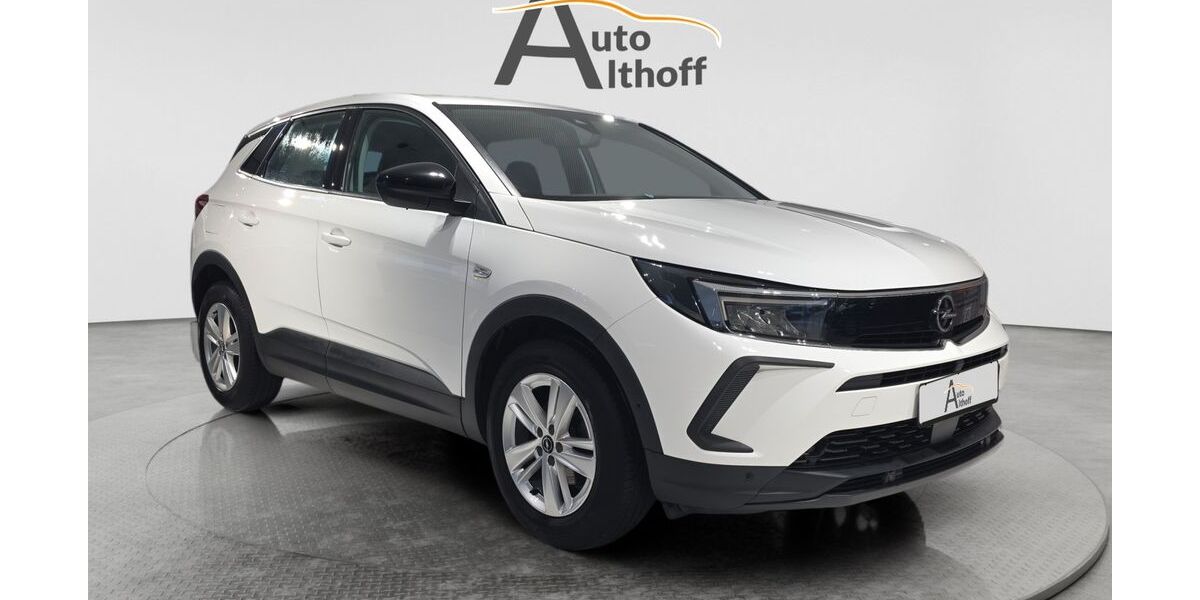 Opel Grandland (X) 85.900 km 16.999 &euro; Stuttgart 70195
