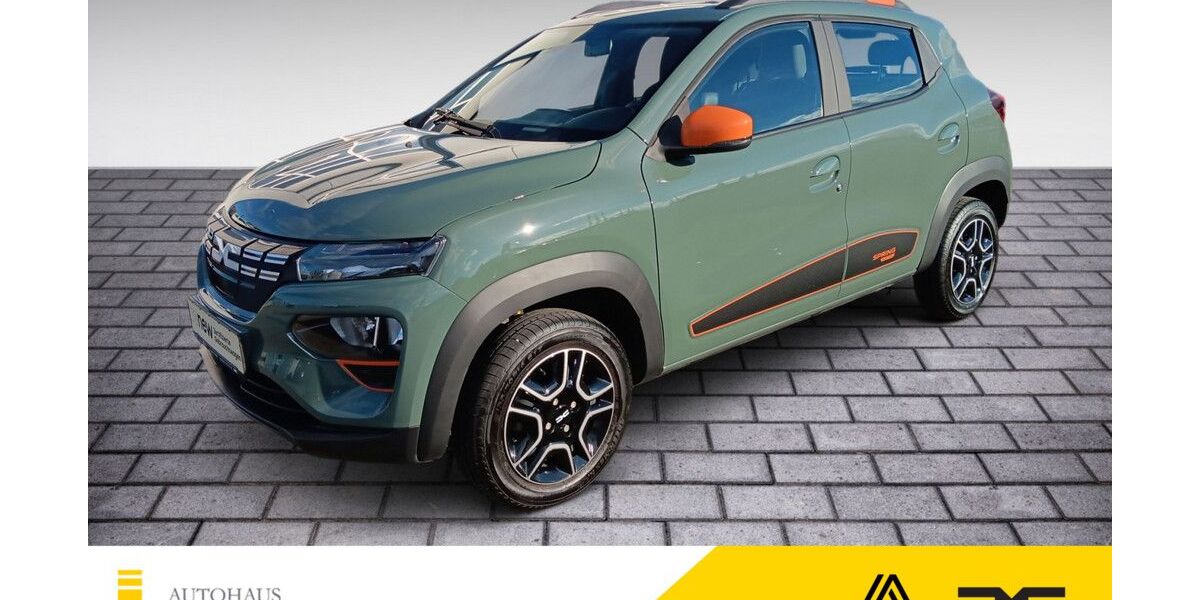 Dacia Spring 10.700 km 13.890 € Schorndorf 73614