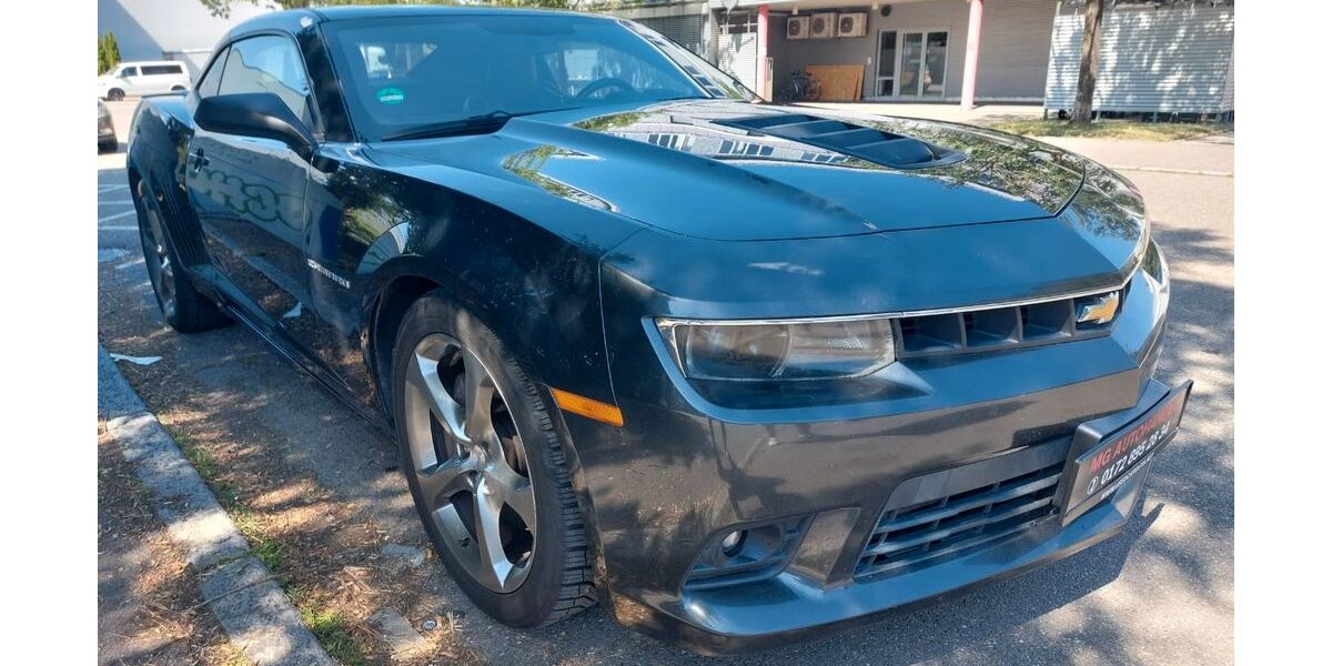 Chevrolet Camaro 365.970 km 9.500 &euro; Fellbach 70736