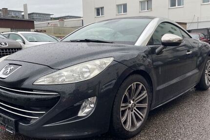 Peugeot RCZ