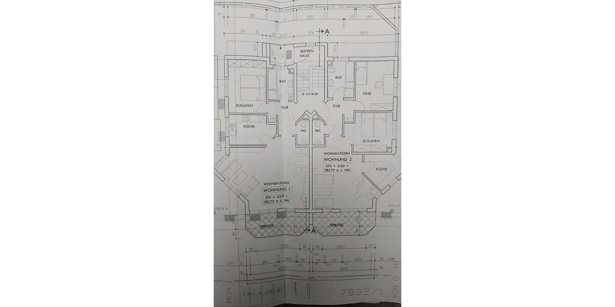 Erdgeschoßwohnung Kernen im Remstal - 3 Zimmer, 75 m&sup2;, 375.000&euro; | Angebot:26125802