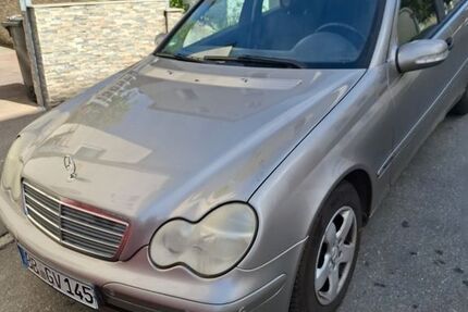 Mercedes-Benz C 220 284.889 km 1.800 &euro; Böblingen 71032