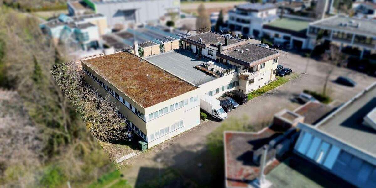 Gewerbeobjekt Kornwestheim - 1.999.000&euro; | Angebot:24041404