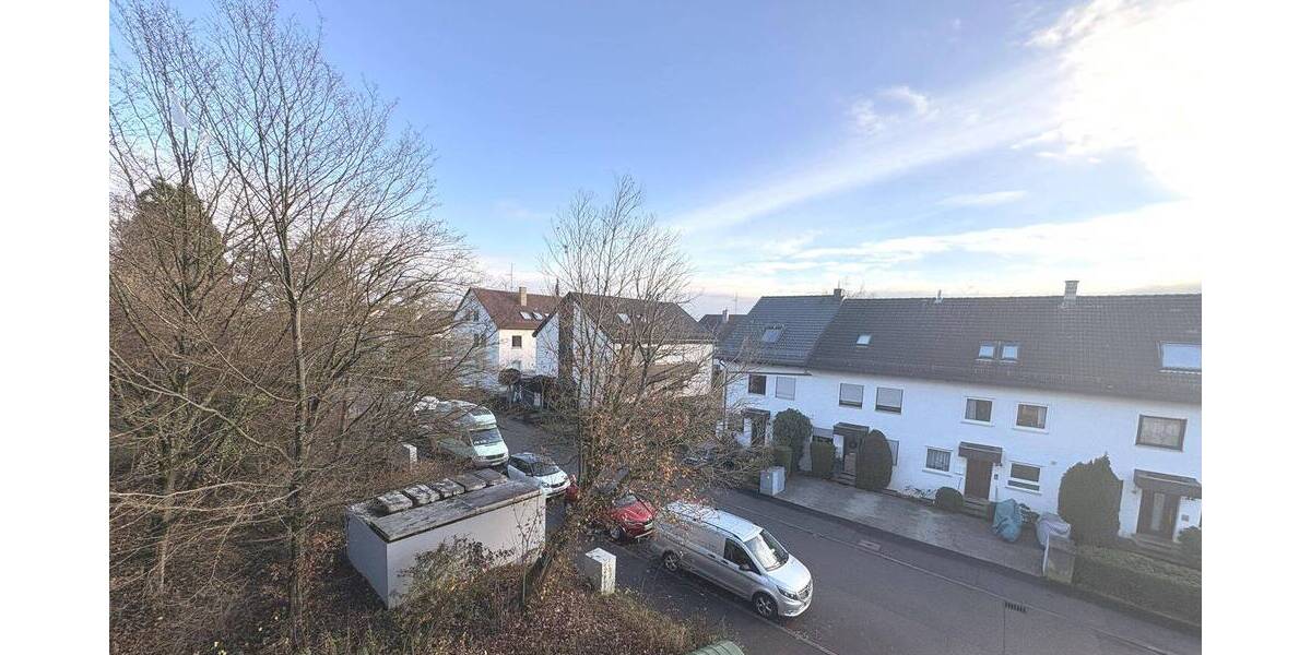 Etagenwohnung Stuttgart Riedenberg - 3 Zimmer, 82 m&sup2;, 298.000&euro; | Angebot:26092048