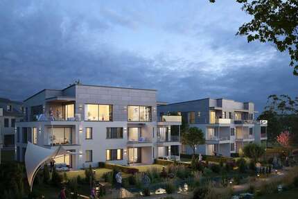 Wohnung Rudersberg - 3 Zimmer, 73 m&sup2;, 379.000&euro; | Angebot:26487791