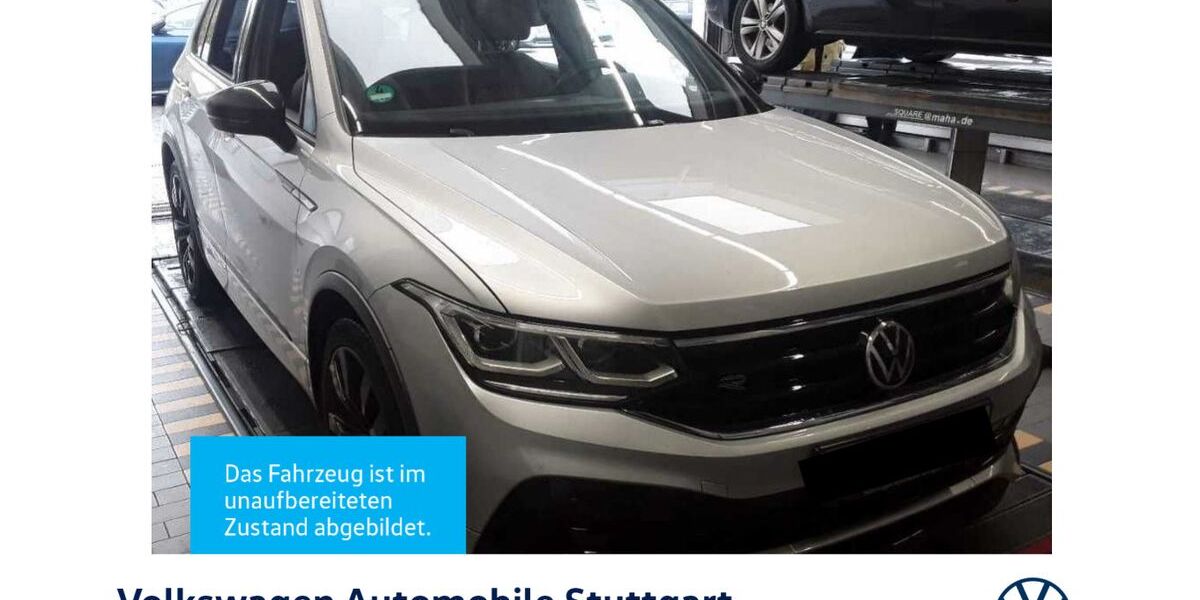 VW Tiguan 102.008 km 30.330 € Stuttgart 70563