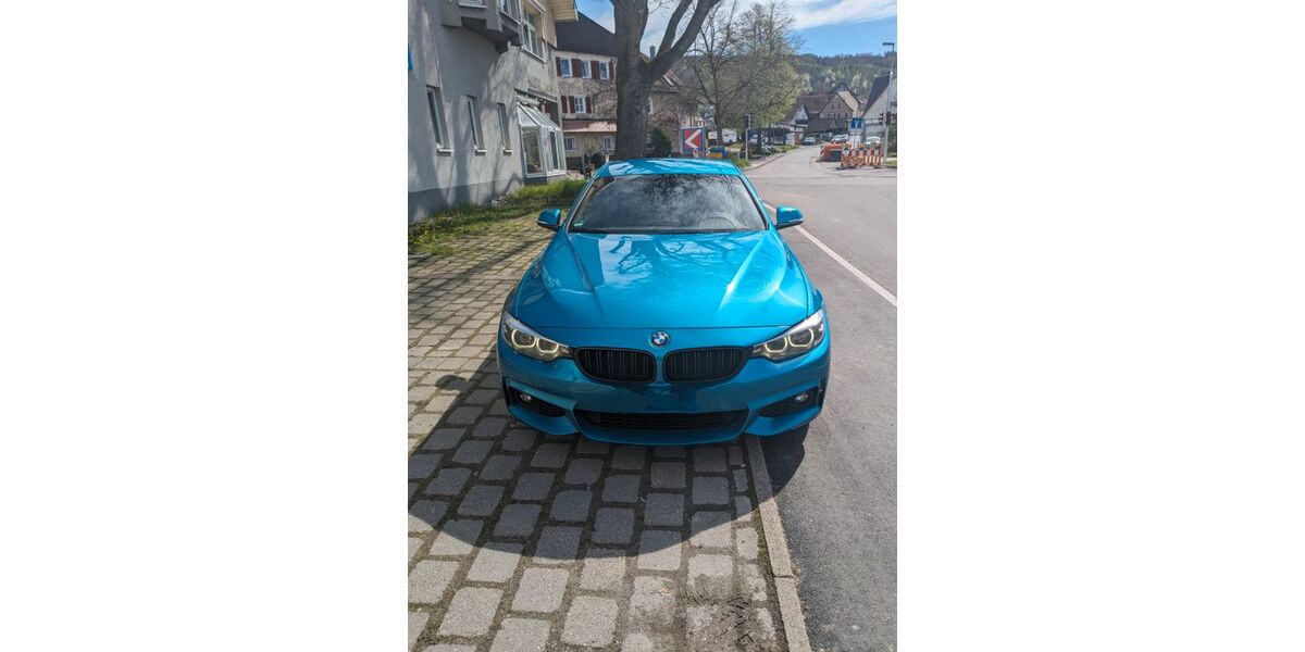 BMW 420 Gran Coupé 153.000 km 19.000 &euro; Weissach im Tal 71554