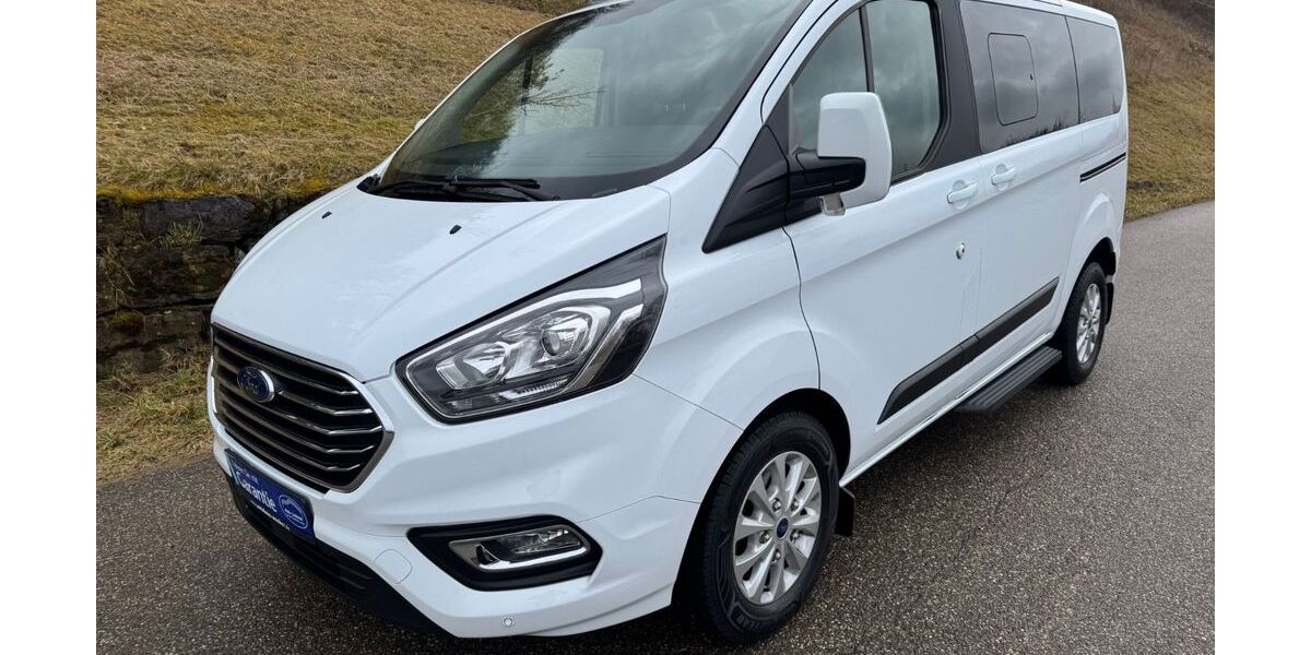 Ford Tourneo Custom 83.000 km 27.999 &euro; Leonberg 71229