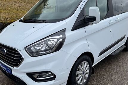 Ford Tourneo Custom 83.000 km 31.999 &euro; Leonberg 71229