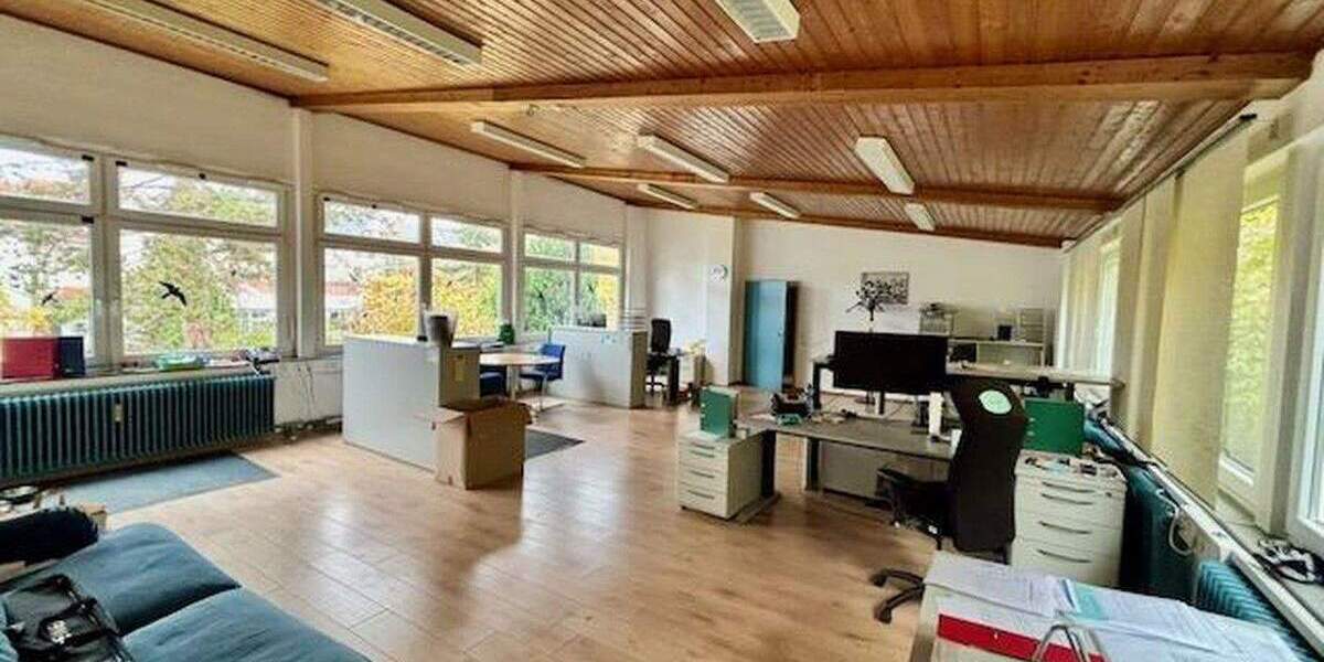 Loft-Büro 130m² + Garten | Flexibel nutzbar | Böblingen provisionsfrei zimmer