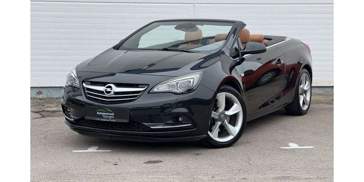 Opel Cascada 87.952 km 14.990 &euro; Tuebingen 72070