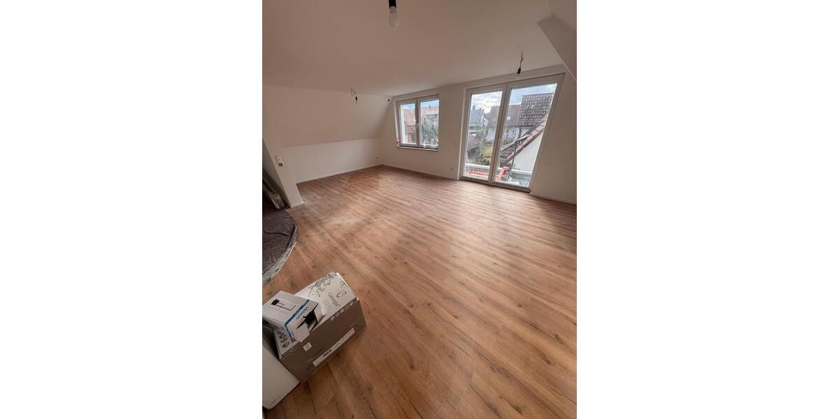 Maisonettenwohnung Waiblingen Bittenfeld - 4 Zimmer, 78 m&sup2;, 1.300&euro; | Angebot:25367771