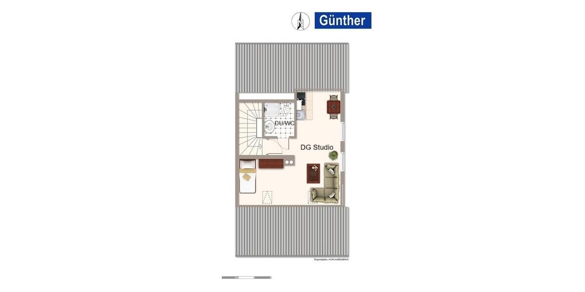 Doppelhaushälfte Metzingen - 6 Zimmer, 150 m&sup2;, 1.680&euro; | Angebot:25932898