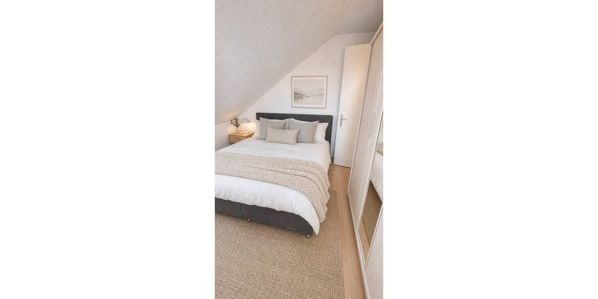 Etagenwohnung Ebersbach-Sulpach Sulpach - 3 Zimmer, 65 m&sup2;, 660&euro; | Angebot:26791670