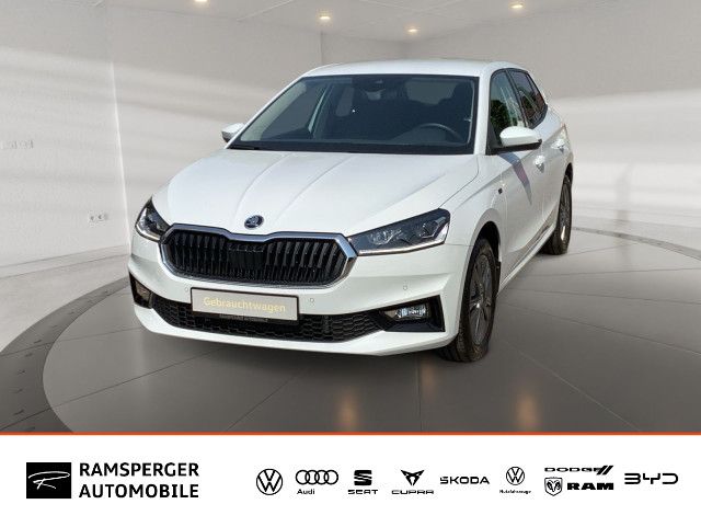 Skoda Fabia 3.624 km 22.890 &euro; Kirchheim 73230