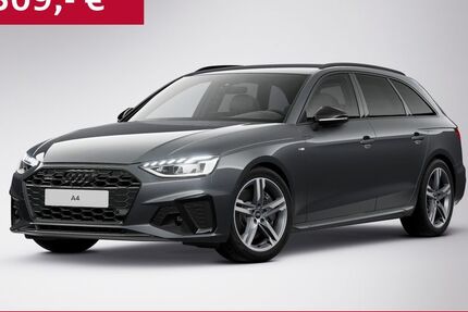 Audi A4 19.800 km 41.430 € Ludwigsburg 71636