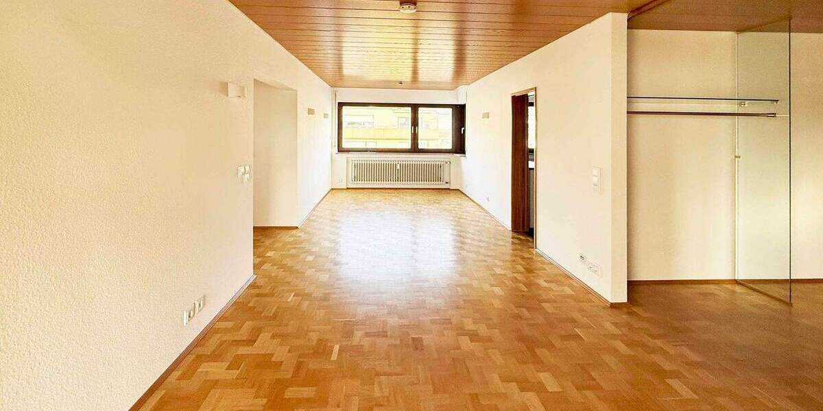 Etagenwohnung Stuttgart Hoffeld - 5 Zimmer, 137 m&sup2;, 649.000&euro; | Angebot:25609709