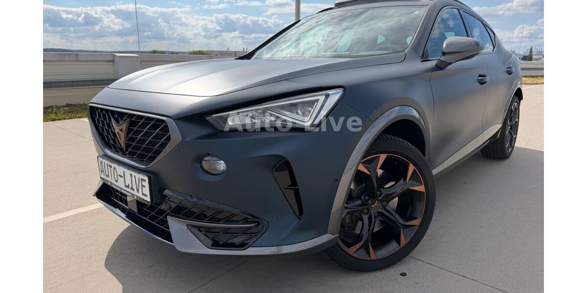 Cupra Formentor 16.630 km 30.990 &euro; Böblingen/Stuttgart 71034